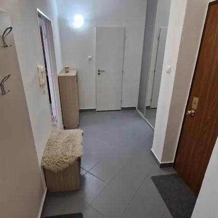 Apartment 2-room In The Center, Near Xbionic-sphere Samorin