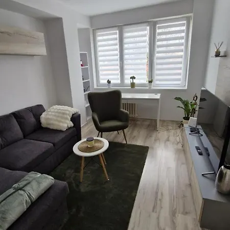 2-room In The Center, Near Xbionic-sphere Samorin