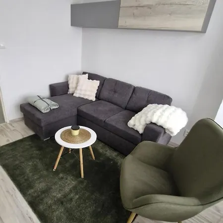 2-room In The Center, Near Xbionic-sphere *