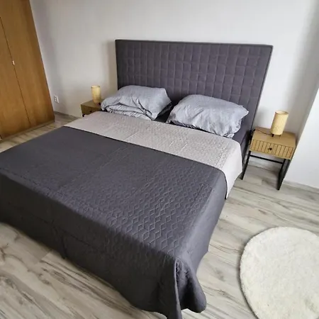 2-room In The Center, Near Xbionic-sphere * Šamorín