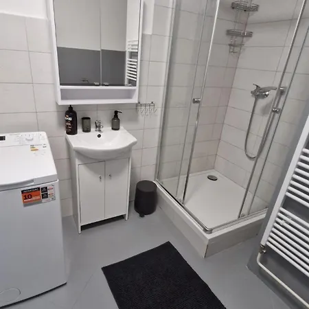 2-room In The Center, Near Xbionic-sphere Šamorín