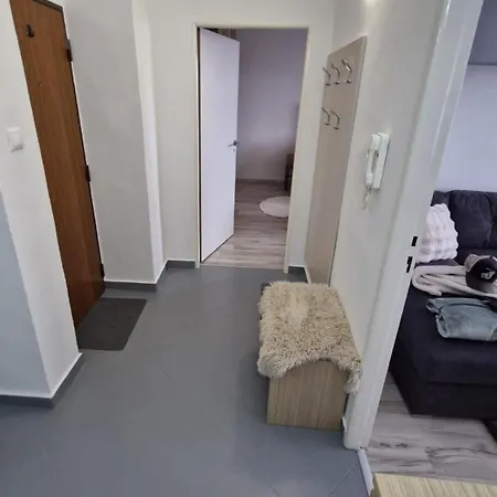 2-room In The Center, Near Xbionic-sphere Šamorín