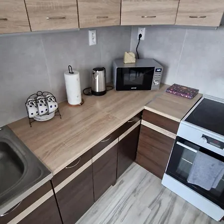2-room In The Center, Near Xbionic-sphere Šamorín