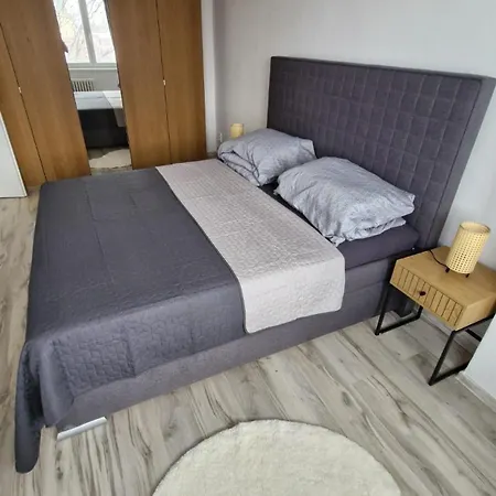 2-room In The Center, Near Xbionic-sphere