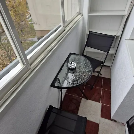 Apartment 2-room In The Center, Near Xbionic-sphere
