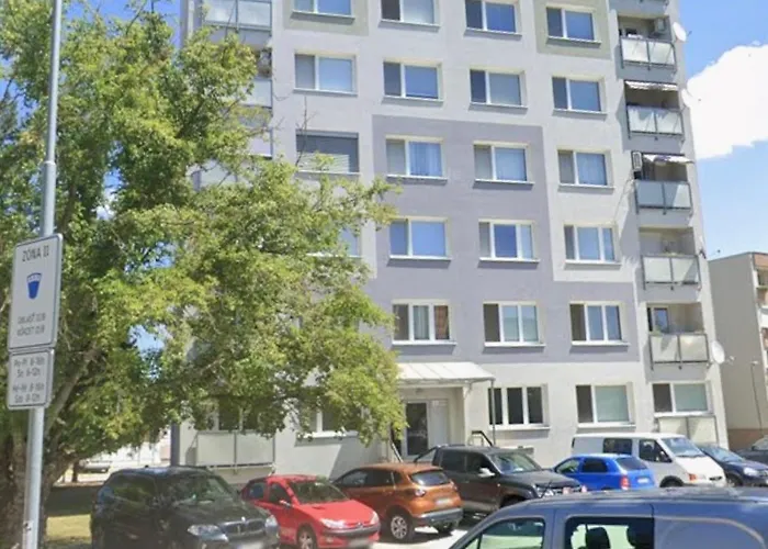 아파트 2-room In The Center, Near Xbionic-sphere