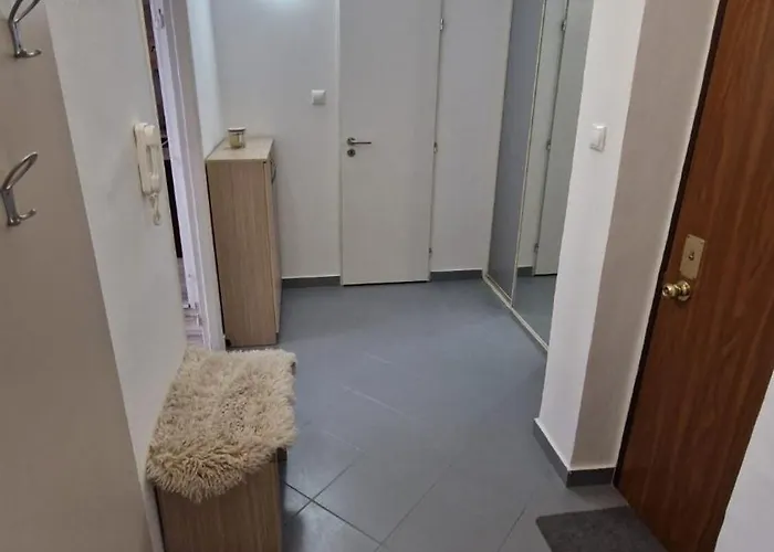 아파트 2-room In The Center, Near Xbionic-sphere Šamorín