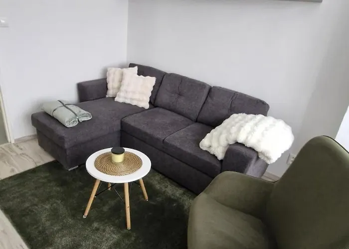 2-room In The Center, Near Xbionic-sphere *