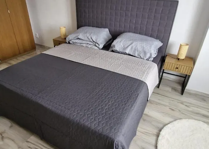 2-room In The Center, Near Xbionic-sphere * Šamorín