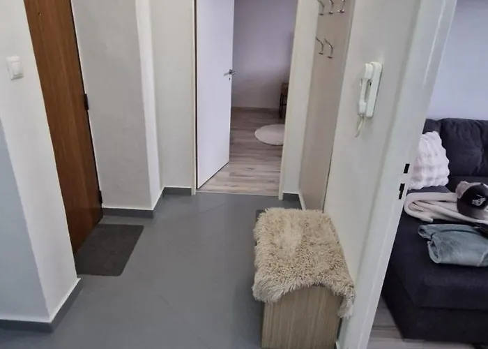 2-room In The Center, Near Xbionic-sphere Šamorín