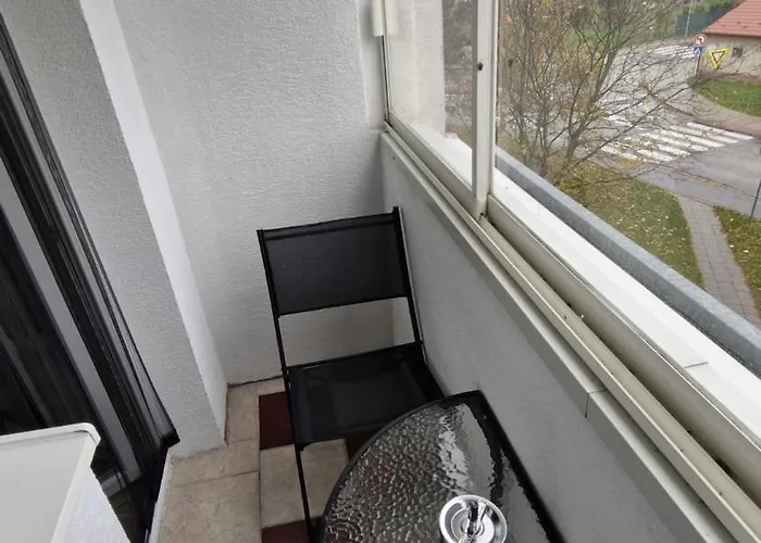 2-room In The Center, Near Xbionic-sphere * Šamorín
