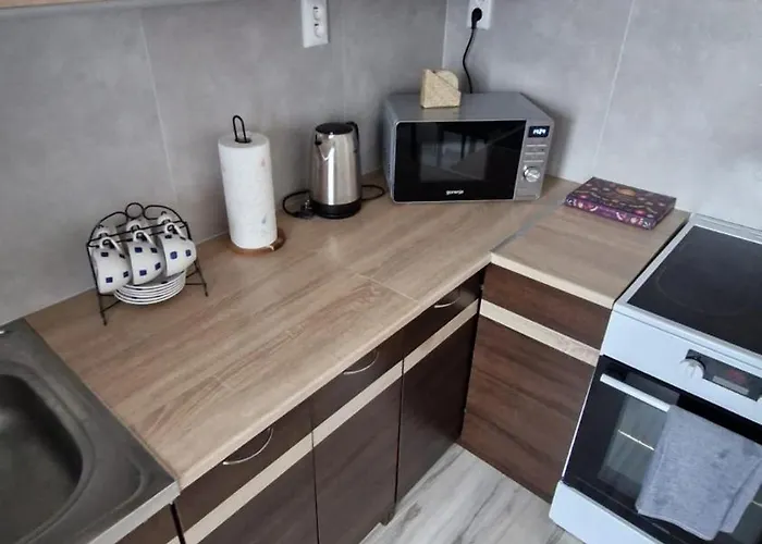 2-room In The Center, Near Xbionic-sphere Šamorín
