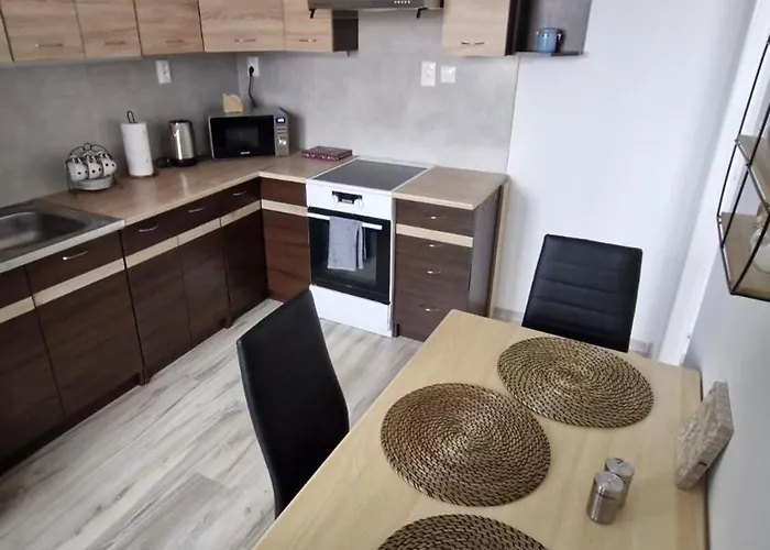 2-room In The Center, Near Xbionic-sphere